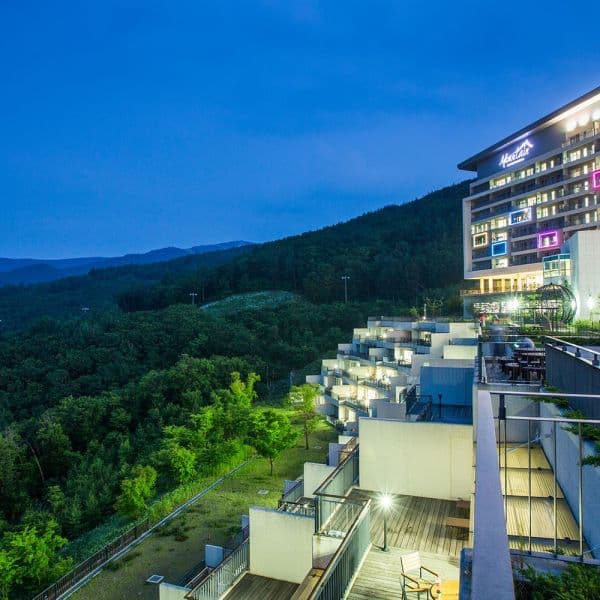 여기어때국내숙박 하이원리조트 마운틴PLUS콘도