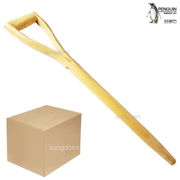 성도엘엔티 (20개입) 뒤틀리지 않는 참죽나무 삽자루 (전장/720mm) 삽 교체용 봉 - 최저가 124,330원