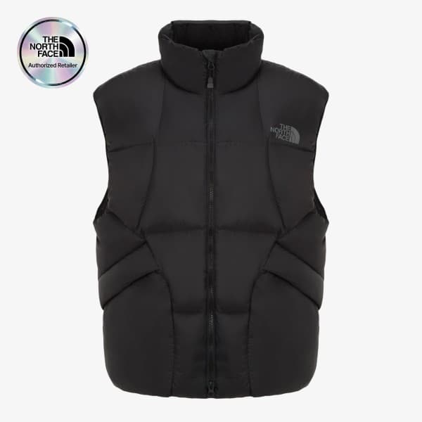 노스페이스직영 남성 스카이 다운 베스트 RDS NV1DR59A BLK - 최저가 139,000원
