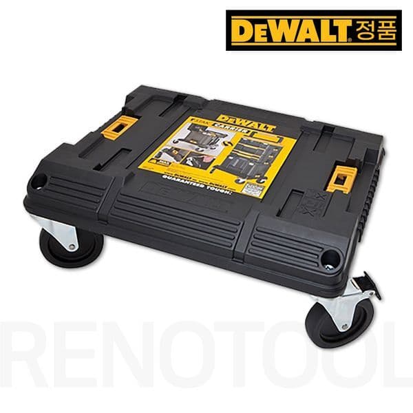 리노툴 디월트 DWST17889 티스텍 공구함 VII 휠 100kg 181x436x486mm - 최저가 54,090원