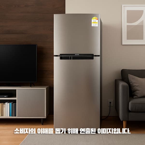 바른가전몰 삼성전자 RT20FARL3S9 일반냉장고 203L 2도어 멀티냉각 - 최저가 380,400원