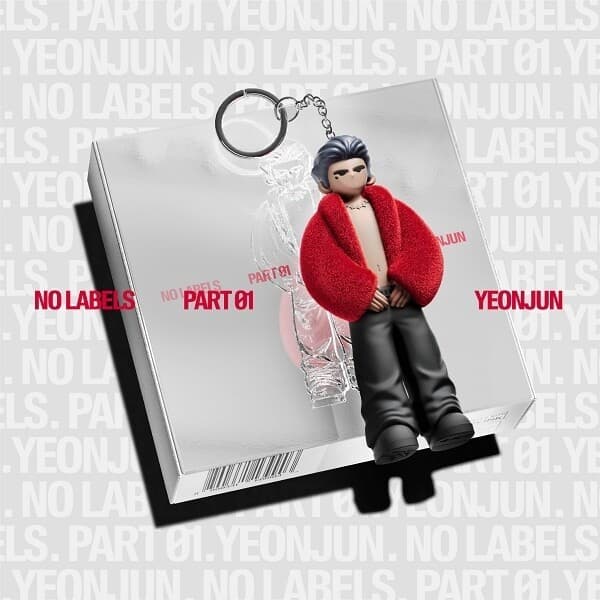 SORI. (FIGURE ver.) 연준 (YEONJUN) - NO LABELS: PART 01