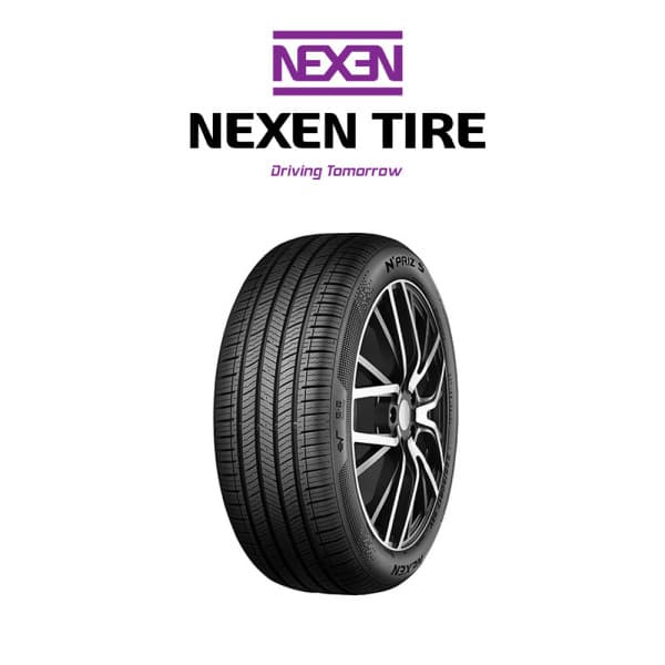 세븐타이어 NEXENTIRE N PRIZ S 235/40R19 EV공용