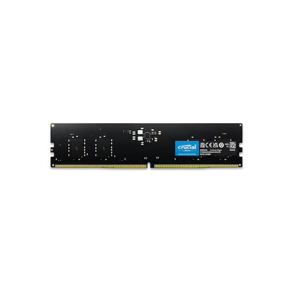 (주)모든씨앤씨 마이크론 Crucial DDR5-5600 CL46 8GB - 최저가 178,700원