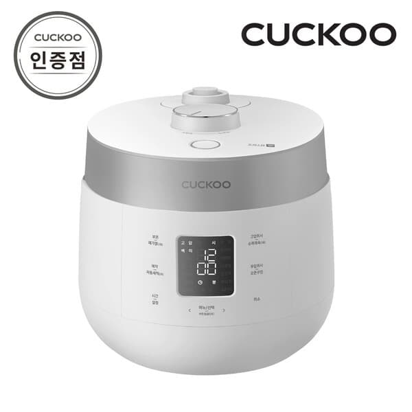 CJ온스타일 10인용 트윈프레셔 전기압력밥솥 CRP-ST1015FWSM - 최저가 216,000원