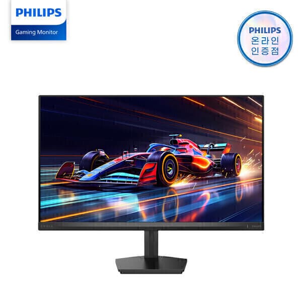 알파스캔스토어 필립스 에브니아 27M2N3500PF 27인치 QHD 260Hz FAST IPS 프리싱크 AI HDR 게이밍 모니터
