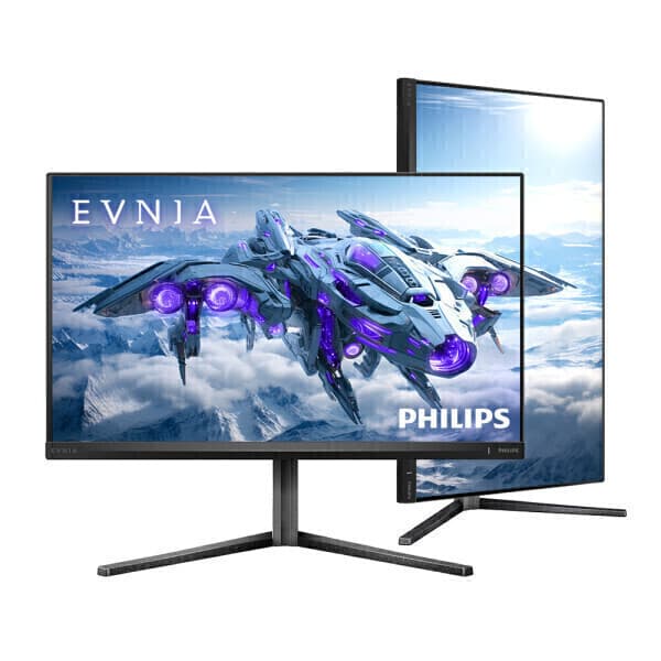 알파스캔스토어 필립스 에브니아 27M2N5500P 27인치 QHD 260Hz FAST IPS 프리싱크 HDR 게이밍 모니터 - 최저가 312,000원