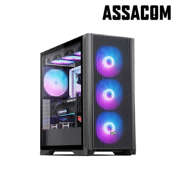 전체판매1위_아싸컴 AMD 7800X3D 32GB 1TB RTX5070Ti 반본체 - 최저가 1,910,010원