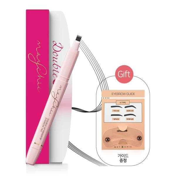 롯데 아이몰 메이시크 더블업 핑거팁 아이브로우 틴트 - 최저가 17,250원