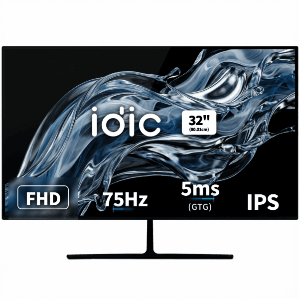 아이딕 아이딕 HB325F FHD 75Hz 32인치 모니터 - 최저가 148,000원