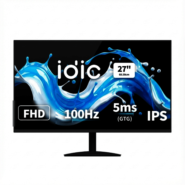 아이딕 아이딕 HB275F FHD 100Hz 27인치 모니터 - 최저가 107,000원