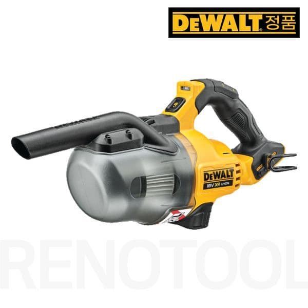 리노툴 디월트 20V 충전청소기 DCV501LN 스틱형 핸디