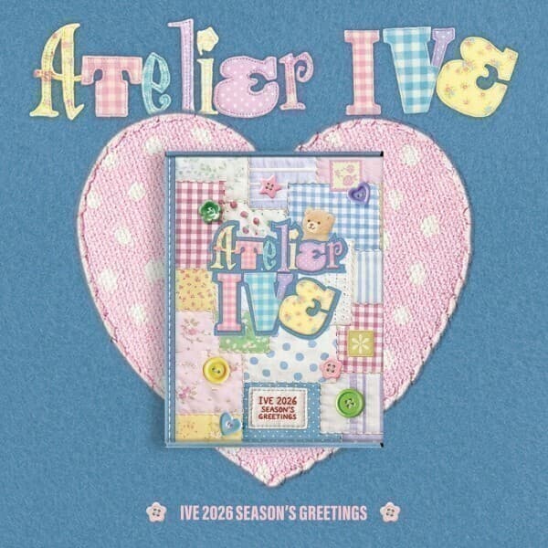 스타쉽스퀘어 IVE 2026 SEASONS GREETINGS : ATELIER IVE
