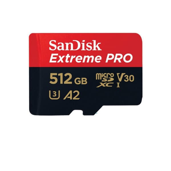 디지털유온테크 microSDXC Class10 Extreme Pro 512GB 5개 - 최저가 2,050,000원