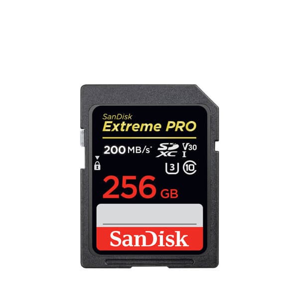 디지털유온테크 샌디스크 SDXC Class10 Extreme Pro 256GB x 11