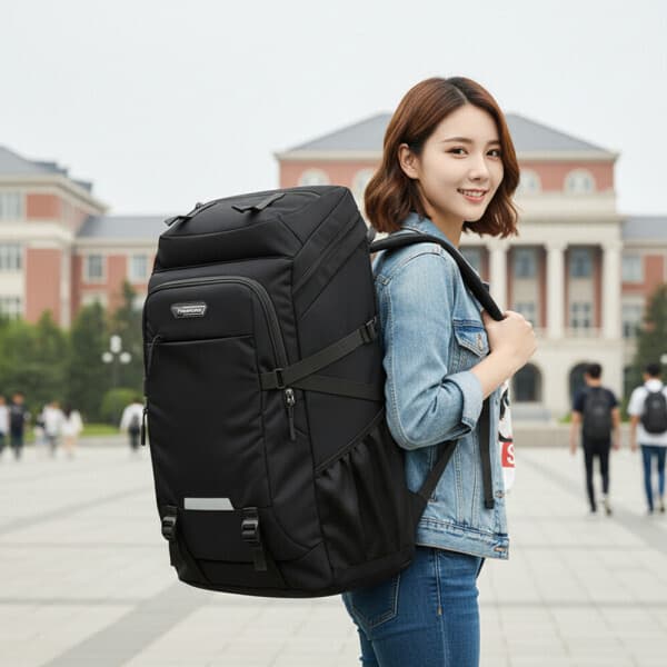 세일위크 대용량 백팩 80L 노트북 해외여행