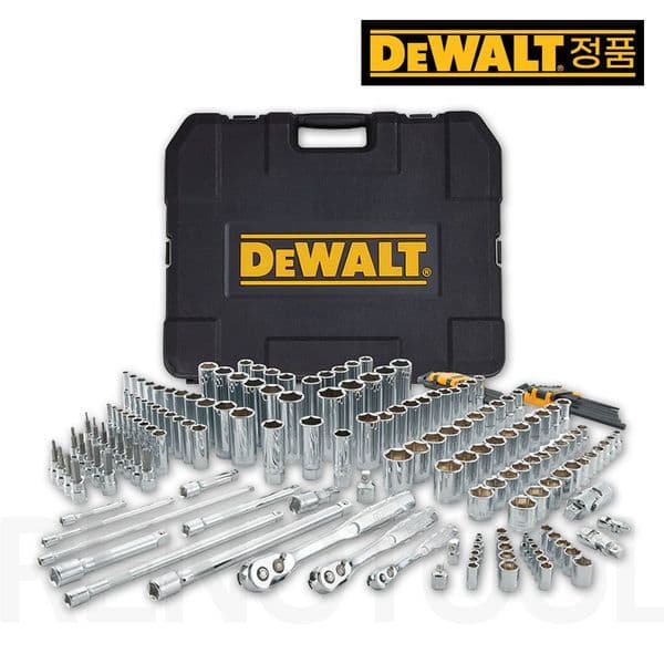 리노툴 디월트 DWMT75049 메카닉 툴 세트 192PCS