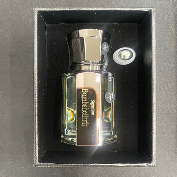 숲밍고 다니엘 트루스 오일 퍼퓸 10ml 밤쉘루스