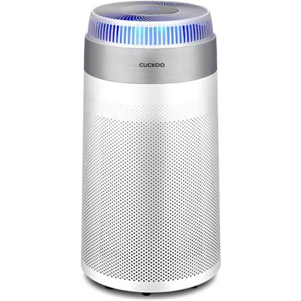 포유아이엔씨1 쿠쿠 타워형 컴팩트 W8200 공기청정기 AC-24W20FWH 25평형