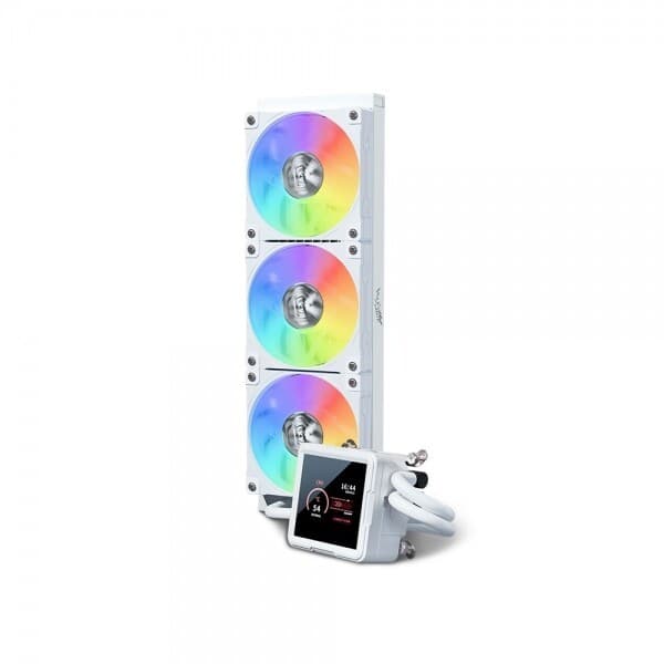 프랜드아이엔지 발키리 B360-GT LCD ARGB 화이트