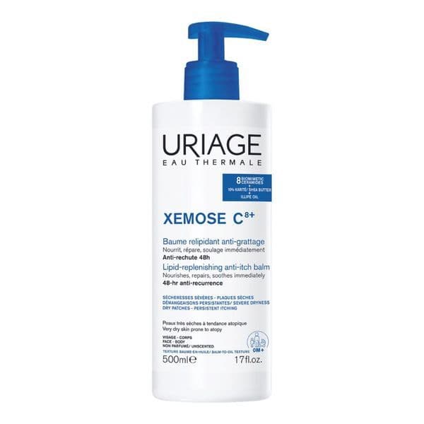 eurostep85 유리아쥬 제모스 밤 500ml