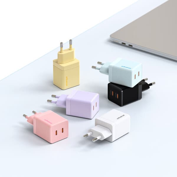 URBANUS C타입 2포트 GaN PPS 45W 충전기 + CtoC 케이블 - 최저가 12,900원