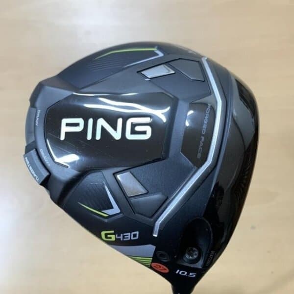 쇼핑엔티mall 중고 핑 G430 SFT 10.5도 드라이버 헤드