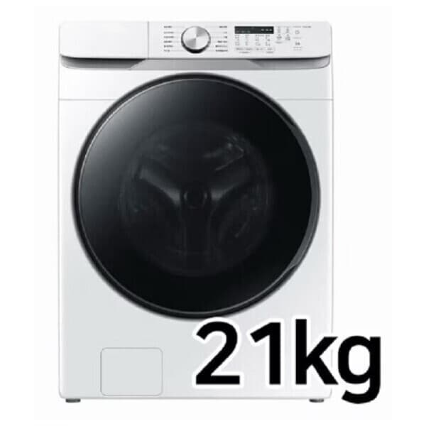 영원가전 삼성전자 그랑데 드럼세탁기 21kg WF21T6000KW