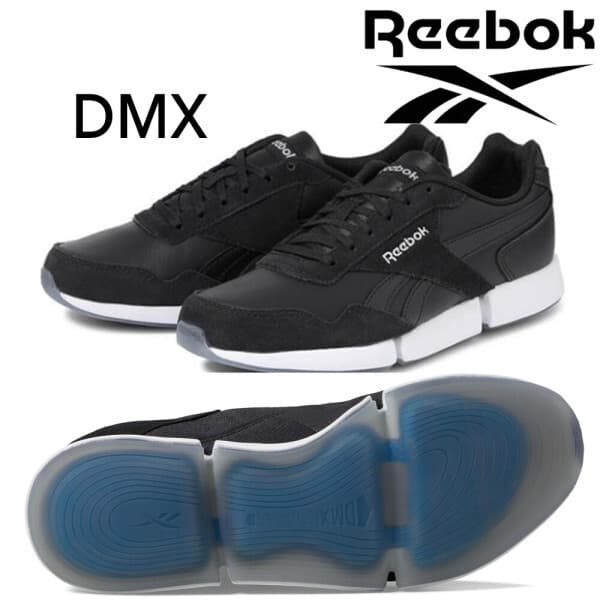 제이스팟 Reebok DMX Daily Fit 여성 가죽 운동화 235mm 250mm - 최저가 44,500원
