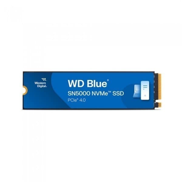 TROY-CLUB Western Digital WD Blue SN5000 M.2 NVMe 1TB (WDS100T4B0E) - 최저가 322,000원