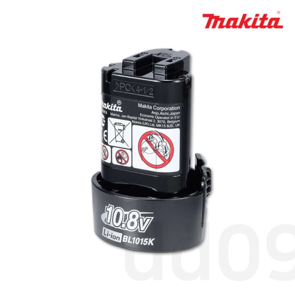대덕공구 마끼다 BL1015K 10.8V 1.5Ah 리튬이온 배터리