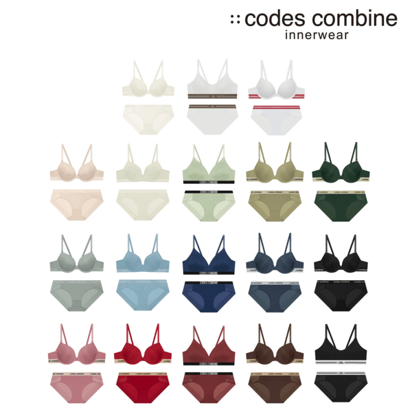 신세계백화점 와이어/노와이어 여성세트 18종택1 CFWBR161+251+213 - 최저가 28,050원