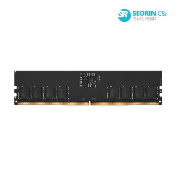 (주)서린씨앤아이 Apacer DDR5-5600 CL46 16GB - 최저가 313,410원