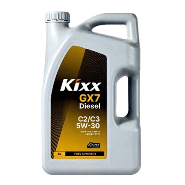 DURANOIL GS Kixx GX7 C2C3 5W30 6L 디젤엔진오일 - 최저가 32,500원