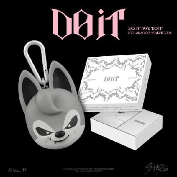 뮤직플랜트 Stray Kids - SKZ IT TAPE DO IT EVIL SKZOO SPEAKER VER. - 최저가 99,500원
