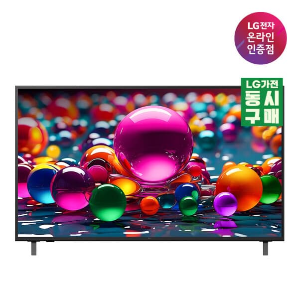 LG공식총판 LG UHD TV 울트라HD 4K 55UA7500ENA 138cm 55인치 스탠드형 - 최저가 995,000원