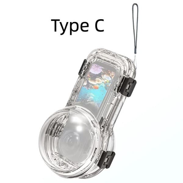 태오물류류 Insta360 X5 다이브 케이스 방수 보호 장치 - 최저가 54,490원