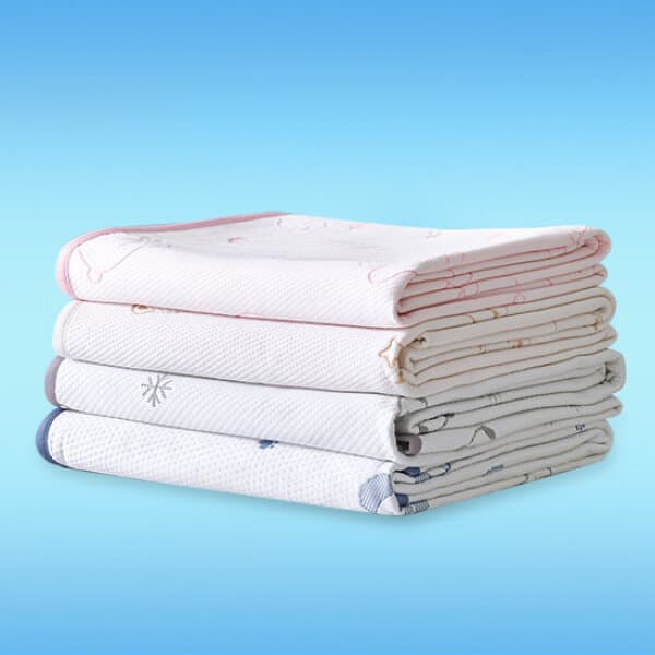 GS_SHOP 애끌리아 프리미엄 3중직 HR 냉감 밴딩 패드 110X200