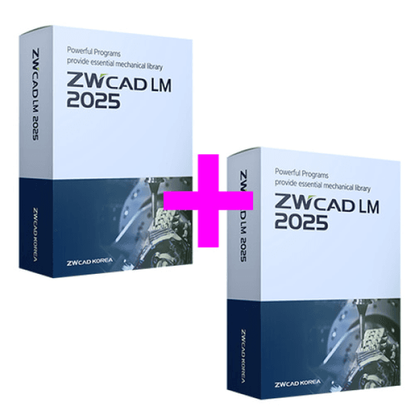 ETC소프트 ZWCAD LM 2026 제조업 전용 영구 라이선스 - 최저가 1,210,000원