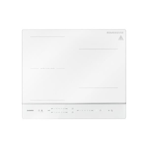 쿠쿠전자(주) 쿠쿠 화이트 인덕션 3구 CIR-E349FAW - 최저가 562,350원