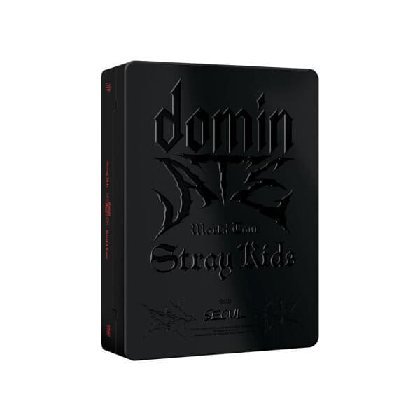AppleMusic-애플뮤직 스트레이 키즈 Stray Kids World Tour dominATE SEOUL DVD