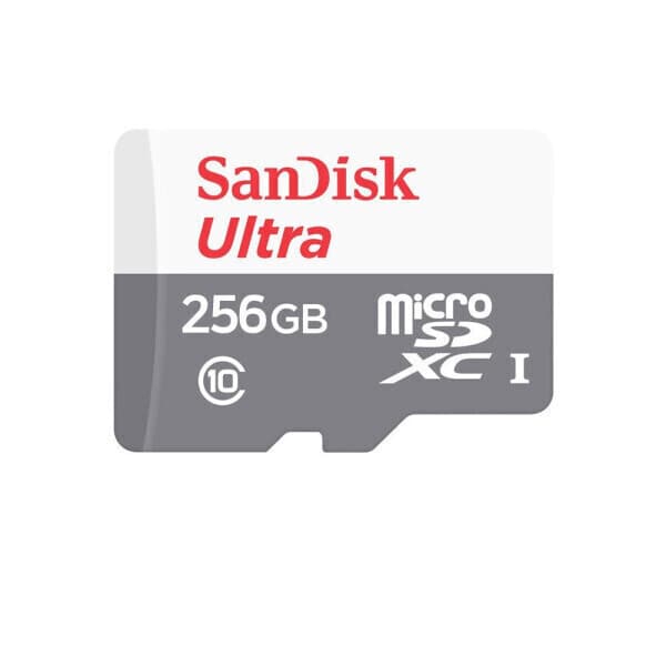 디지털유온테크 샌디스크 microSDXC Class10 Ultra 256GB - 최저가 2,870,000원