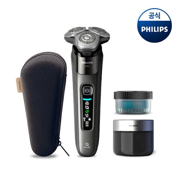 필립스공식판매처 PHILIPS 필립스 i9000 시리즈 전기면도기 다크 슬레이트 X9002/20 - 최저가 265,960원