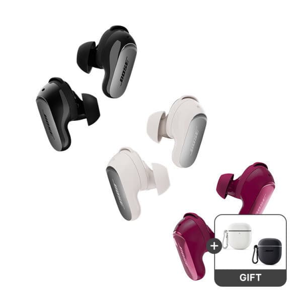 BOSE공식수입원 BOSE QC 울트라 이어버드 2세대