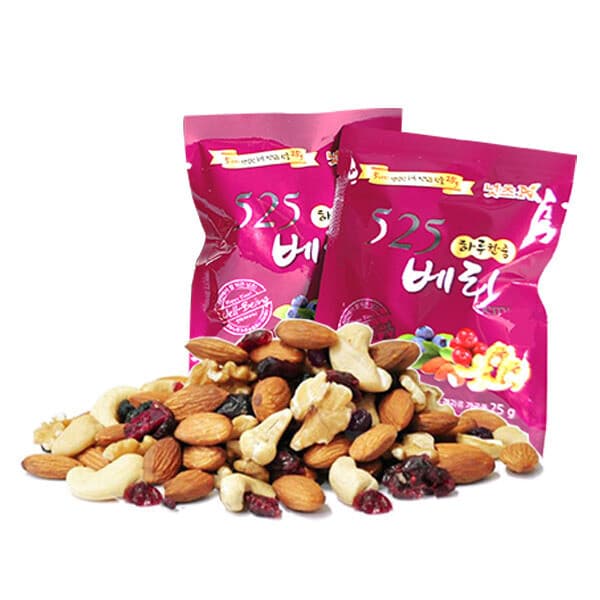 freshroad 넛츠앤 25g 하루한줌 견과 525베리 60봉
