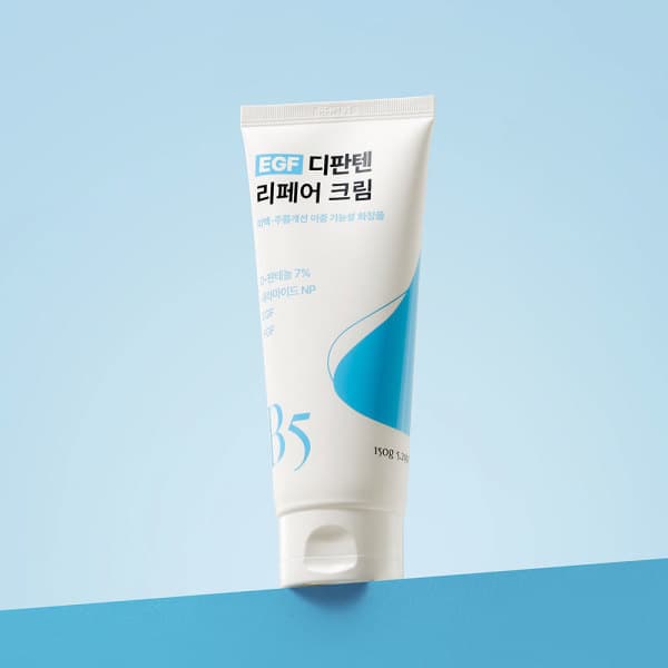 리르 EGF D-판테놀 디판텐 리페어 크림 150g