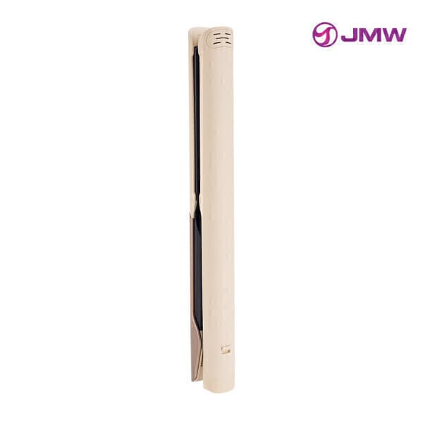 공식인증점 JMW 전문가용 롱플레이트 글로우온 고데기 SWC5A01A 프리볼트
