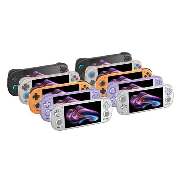 엘라퀸스 레트로이드 포켓6 8+128GB 스냅드래곤8GEN2 안드로이드 휴대용 게임기 - 최저가 403,040원