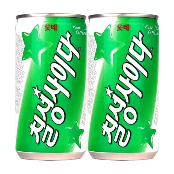 아이위시마켓 칠성사이다 190ml 30캔