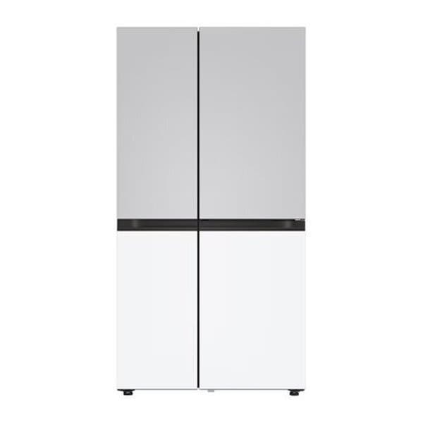 신세계몰 LG 디오스 오브제컬렉션 냉장고 832L S836MRQ112 - 최저가 1,473,700원